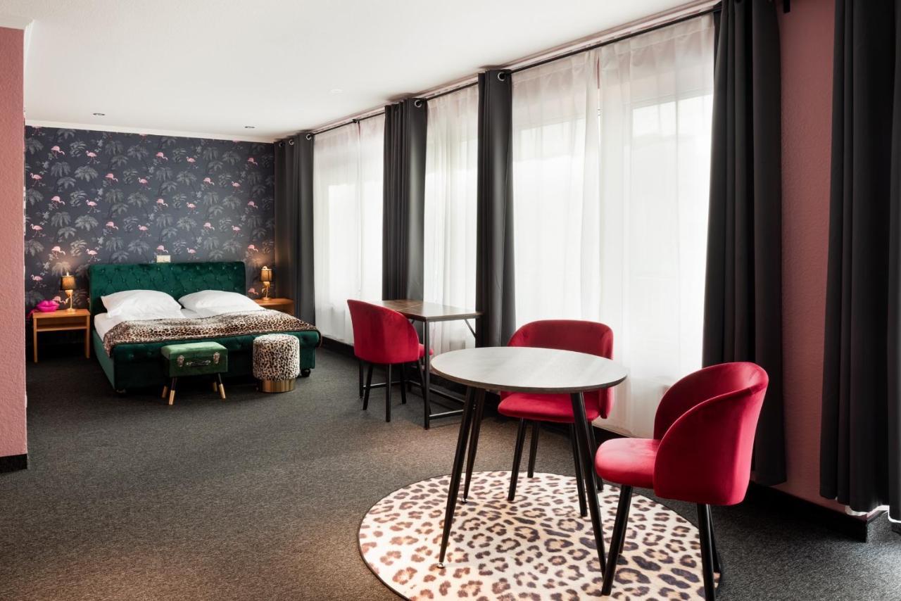 Smarthotel Flamingo Self Check-In Giessen Luaran gambar