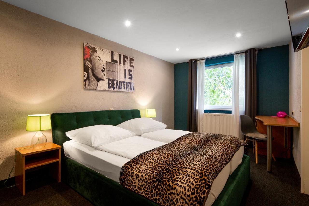 Smarthotel Flamingo Self Check-In Giessen Luaran gambar
