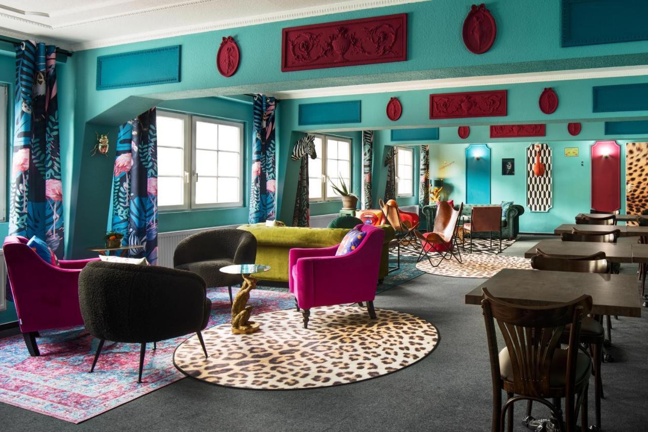 Smarthotel Flamingo Self Check-In Giessen Luaran gambar