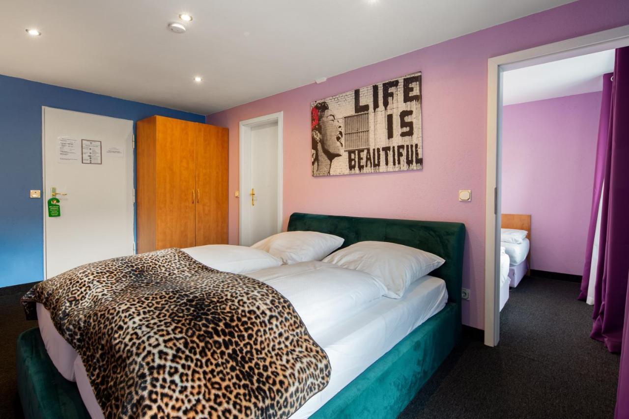 Smarthotel Flamingo Self Check-In Giessen Luaran gambar