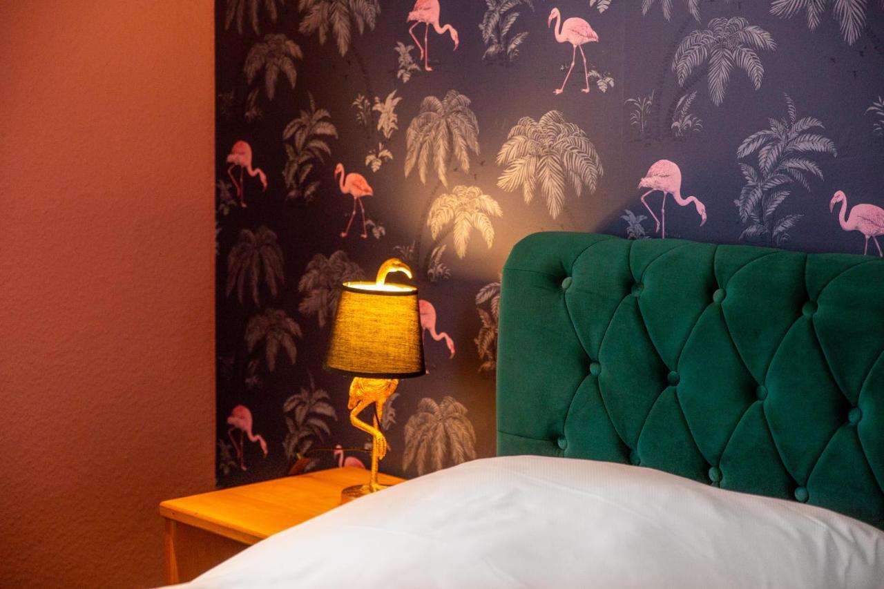 Smarthotel Flamingo Self Check-In Giessen Luaran gambar