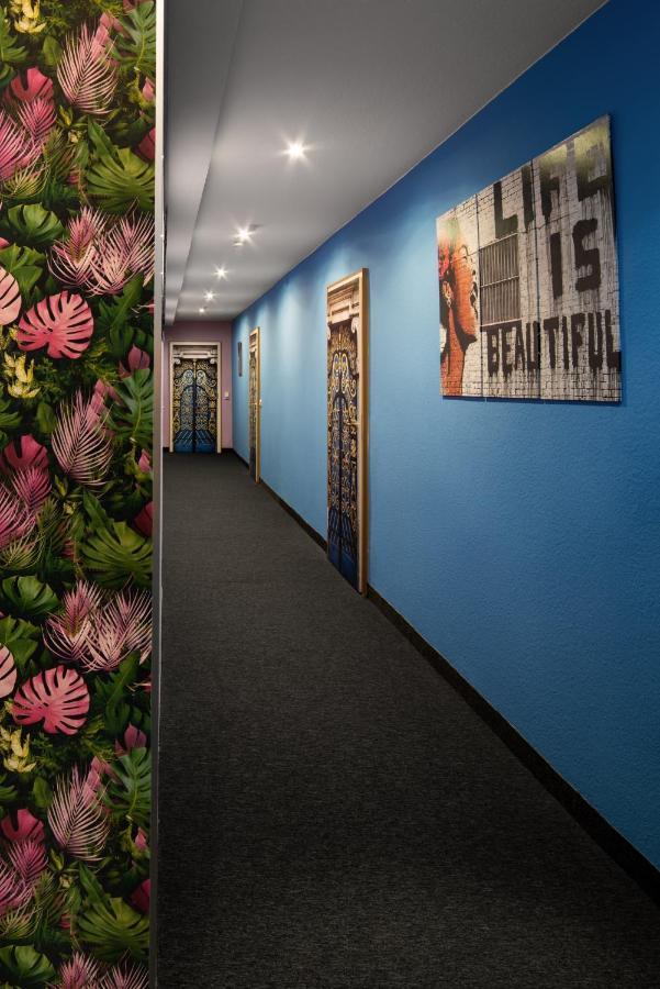 Smarthotel Flamingo Self Check-In Giessen Luaran gambar