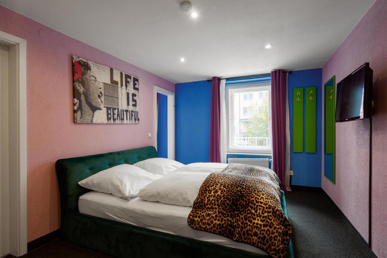 Smarthotel Flamingo Self Check-In Giessen Luaran gambar
