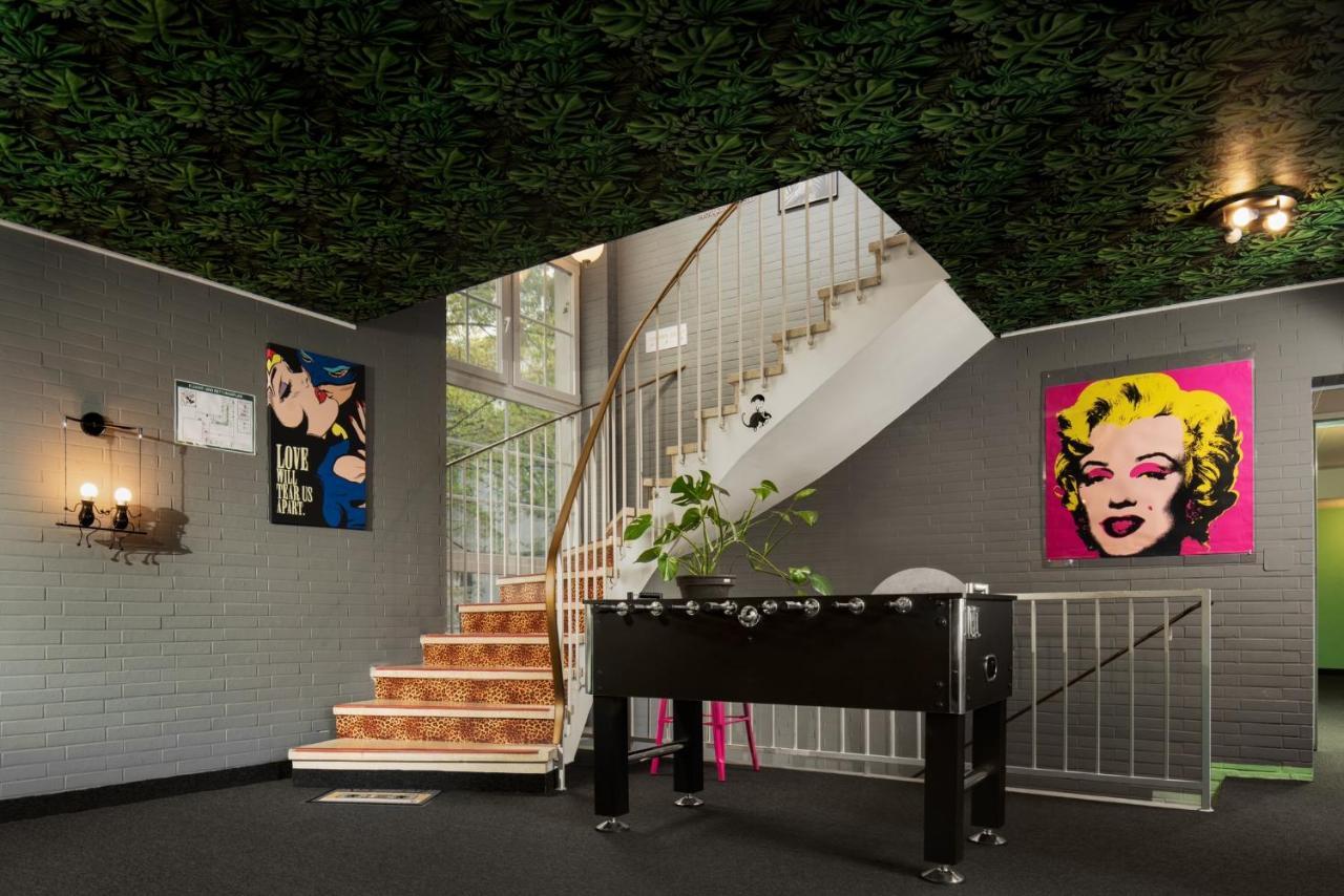 Smarthotel Flamingo Self Check-In Giessen Luaran gambar
