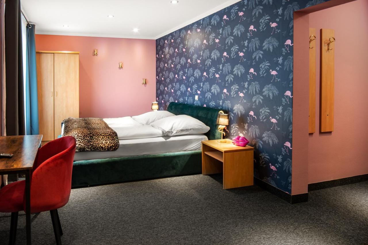 Smarthotel Flamingo Self Check-In Giessen Luaran gambar