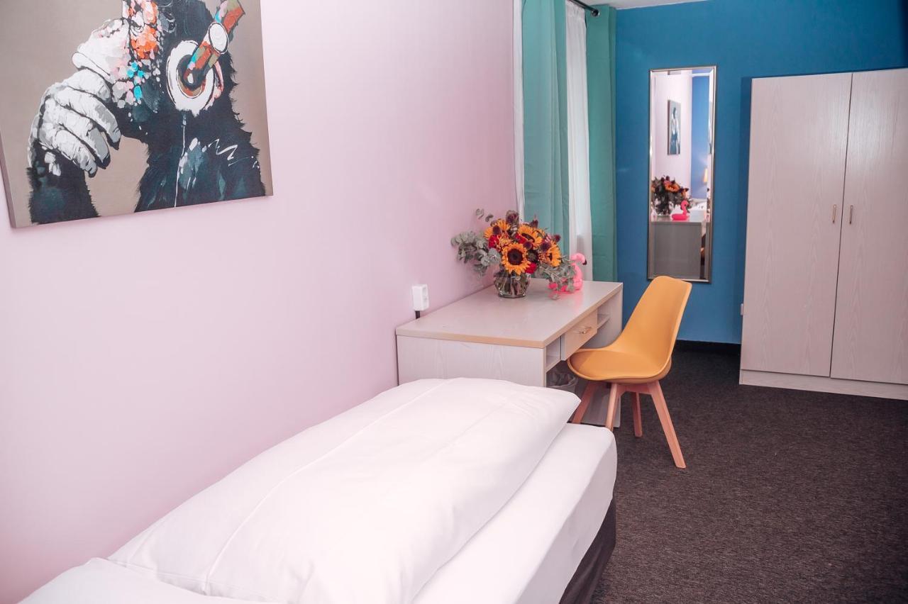 Smarthotel Flamingo Self Check-In Giessen Luaran gambar