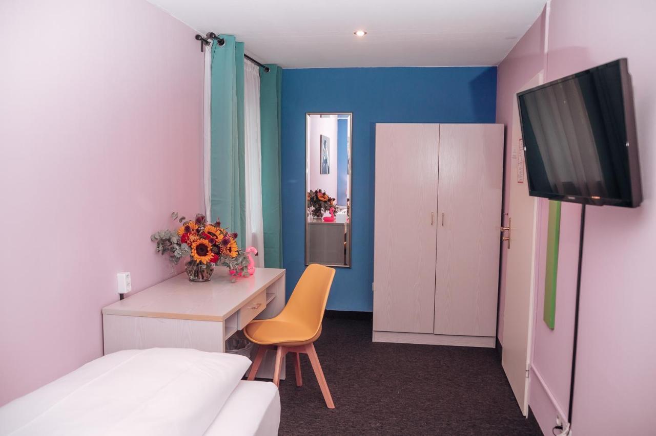 Smarthotel Flamingo Self Check-In Giessen Luaran gambar